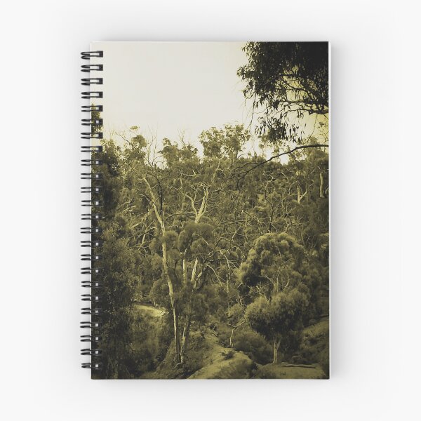 Item preview, Australian bush Sepia designed and sold by chantelle bezant.