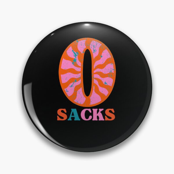 Item preview, Zero Sacks - 0 Sacks designed and sold by LadyHustle.