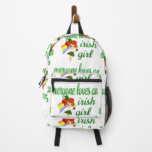 Item preview, Everyone Loves An Irish Girl designed and sold by leicha.