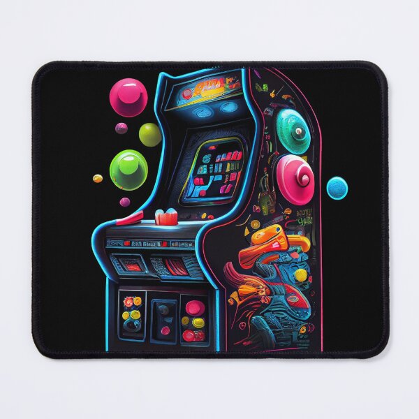 Item preview, Retro Arcade Machine designed and sold by pedrogag.