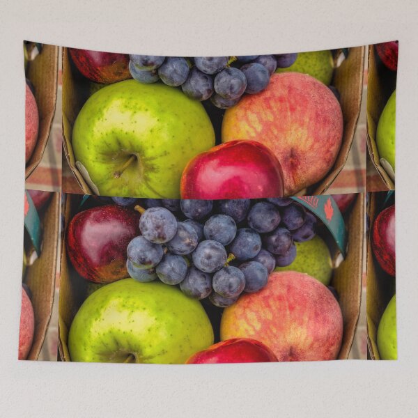 Item preview, Mixed Fruit Basket designed and sold by Robert Alsop.