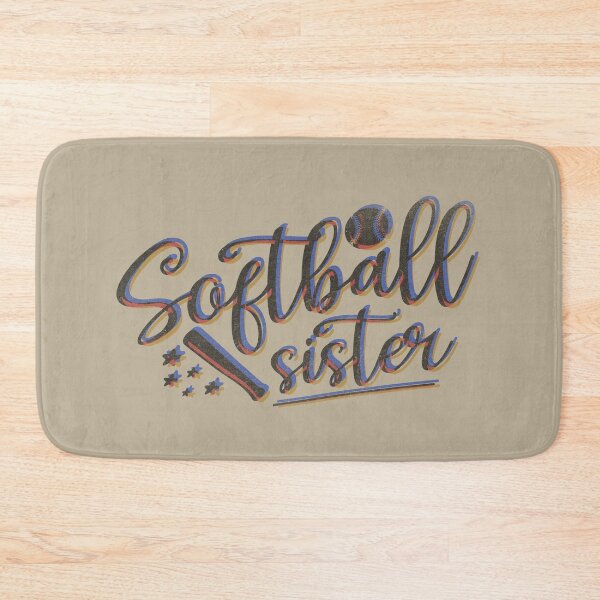Item preview, softball Sister designed and sold by franktact.