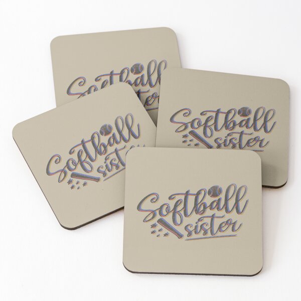 Item preview, softball Sister designed and sold by franktact.