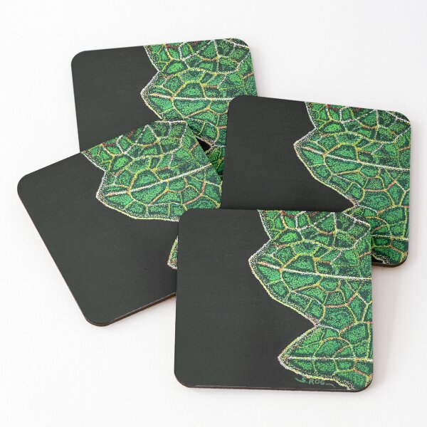 Item preview, Three Veins of a Maple Leaf designed and sold by Susirogdesign.