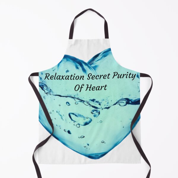 Item preview, relaxation secret purity of heart designed and sold by Mr1ArtDesign.
