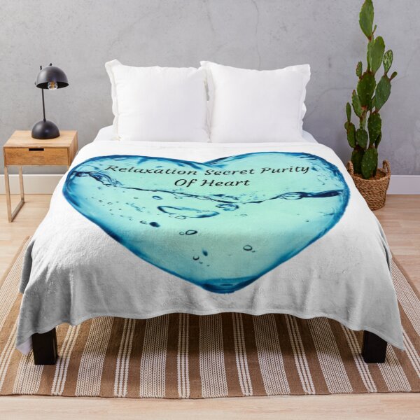 Item preview, relaxation secret purity of heart designed and sold by Mr1ArtDesign.