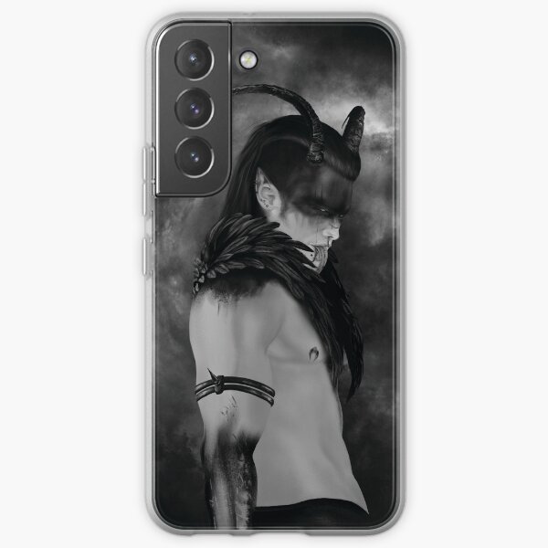 The Devil Samsung Galaxy Soft Case