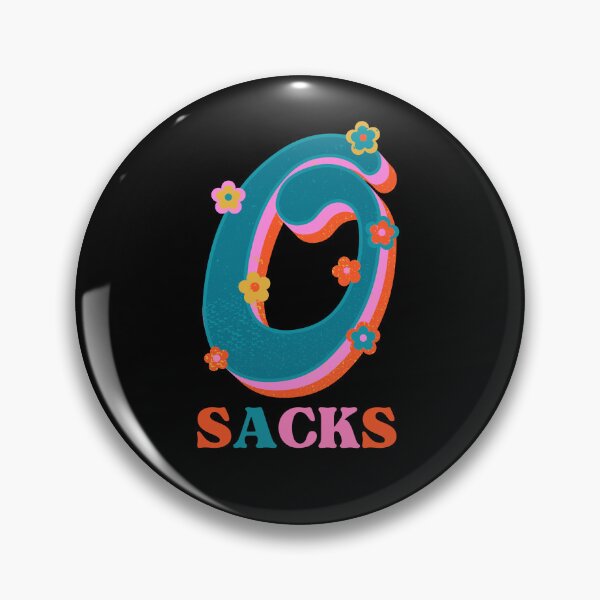 Item preview, Zero Sacks - 0 Sacks designed and sold by LadyHustle.