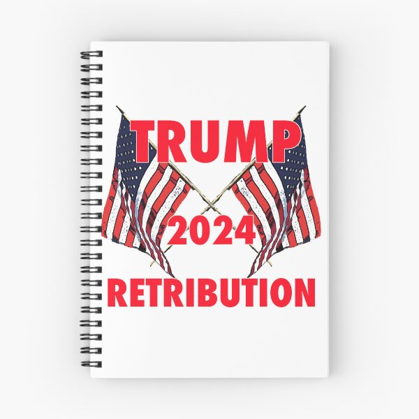 Item preview, TRUMP 2024  retribution designed and sold by Saltypro.