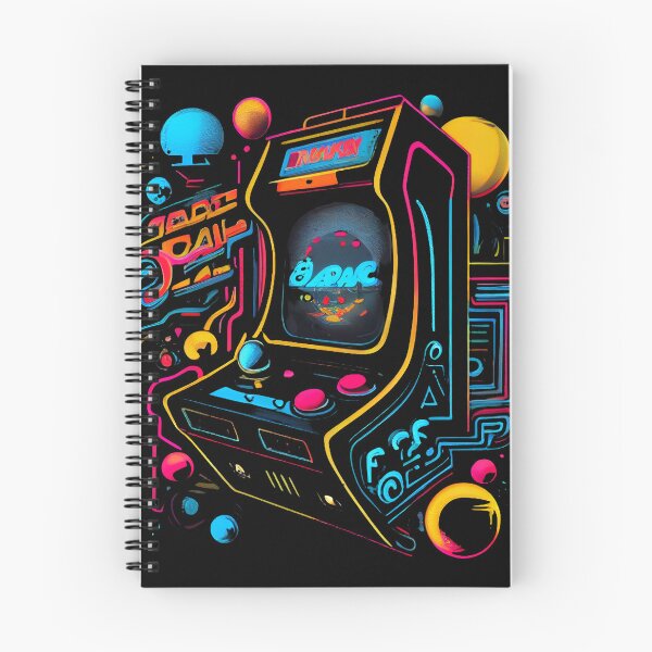 Item preview, Retro Arcade Machine designed and sold by pedrogag.