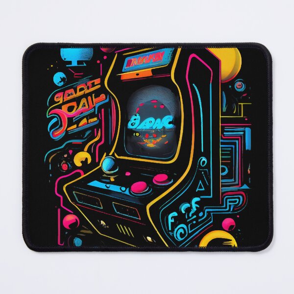 Item preview, Retro Arcade Machine designed and sold by pedrogag.
