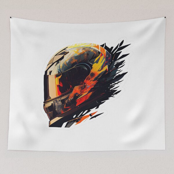 Artikelvorschau, Cool Helmet  entworfen und verkauft von MrBadDream.