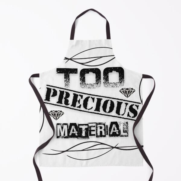 Item preview, Too Precious Material designed and sold by smitke.