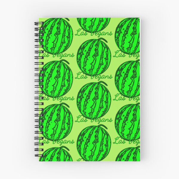 Item preview, Vegetarian Vegan Las Vegans Watermelon designed and sold by VeganGuitarizm.