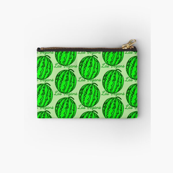Item preview, Vegetarian Vegan Las Vegans Watermelon designed and sold by VeganGuitarizm.