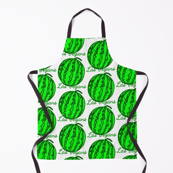 Item preview, Vegetarian Vegan Las Vegans Watermelon designed and sold by VeganGuitarizm.