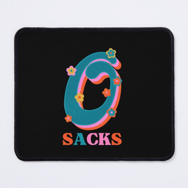 Item preview, Zero Sacks - 0 Sacks designed and sold by LadyHustle.