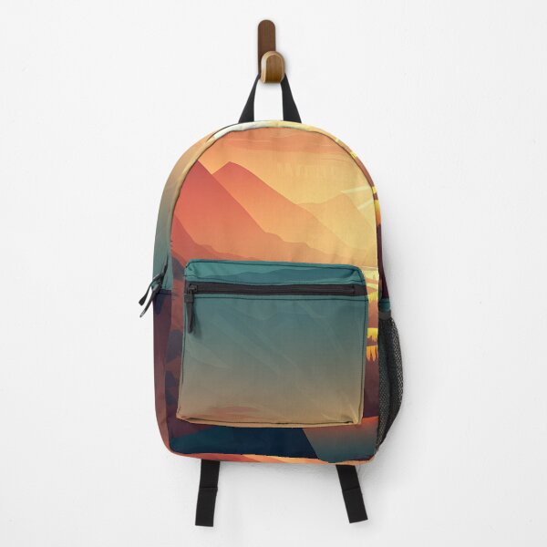 Item preview, abstract sunset view designed and sold by AdamPolak.