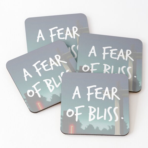 Item preview, a fear of bliss. designed and sold by Bethan Rose Studio.