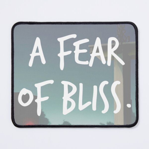 Item preview, a fear of bliss. designed and sold by Bethan Rose Studio.