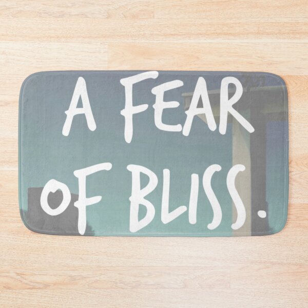 Item preview, a fear of bliss. designed and sold by Bethan Rose Studio.