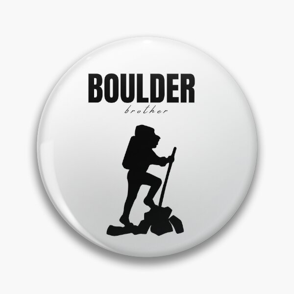 Item preview, Climbing Boulder designed and sold by CREATIVELEANS ⭐️⭐️⭐️⭐️⭐️.