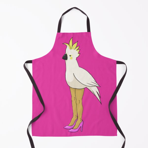 Item preview, Cockatoo designed and sold by AtheistBishop.