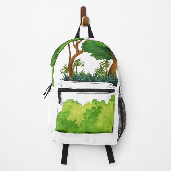 Item preview, Free big tree isolated cartoon designed and sold by Domrachid.