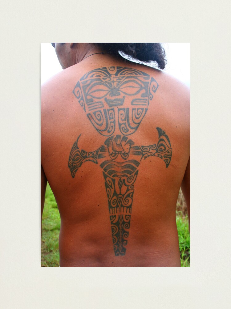 American Indian Tattoos - Showing your tribal heritage