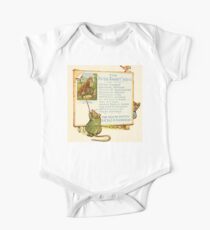 Peter Rabbit Books - Beatrix Potter One Piece - Short Sleeve