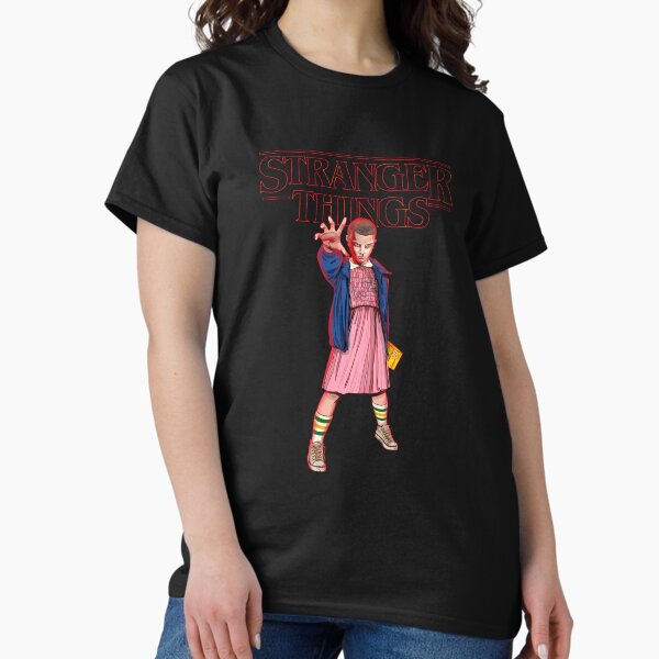 Item preview, Stranger Things - Eleven designed and sold by 7115.