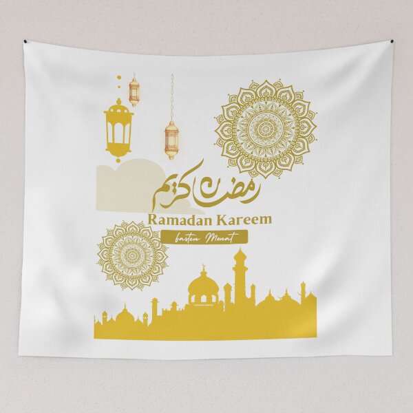 Item preview, Ramadan Kareem T-shirt designed and sold by DragonPrint.