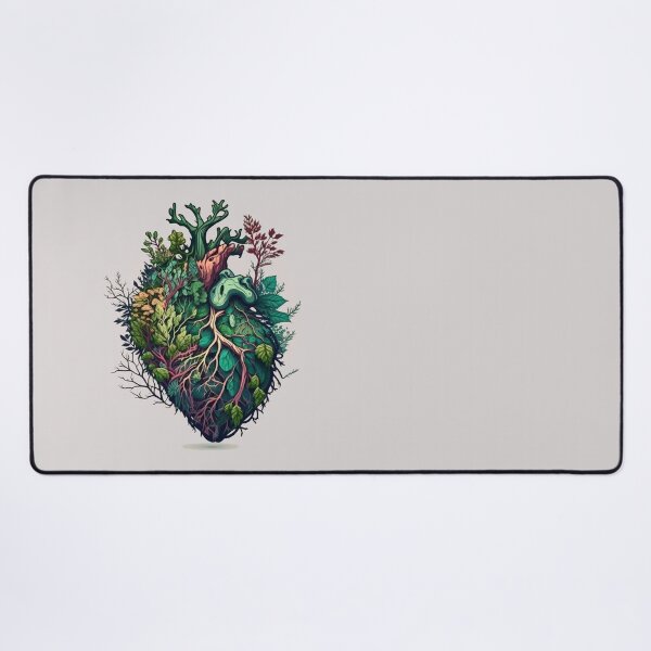 Item preview, heart of plants designed and sold by child-of-nature.