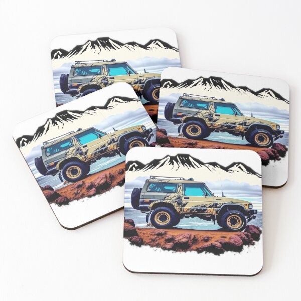 Item preview, 90's Offroad Patrol Y60 designed and sold by Kuba9888.