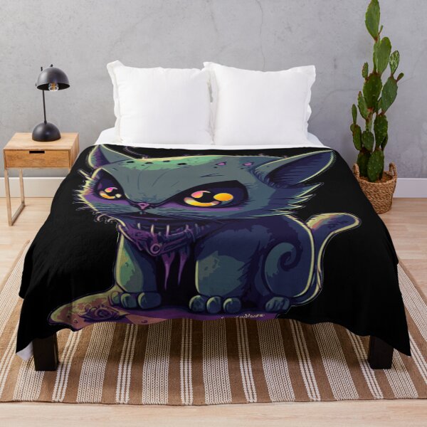 Item preview, Cute Alien Kitty! - Cat lovers designed and sold by EldritchMagpie.