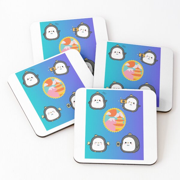 Item preview, Associazione di pinguini designed and sold by AlessandroAr.
