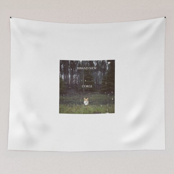 Item preview, Corgi Cover  designed and sold by lifezabrees.