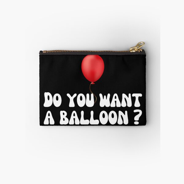 Item preview, Do you want a balloon ?-White designed and sold by DrawingAndText.