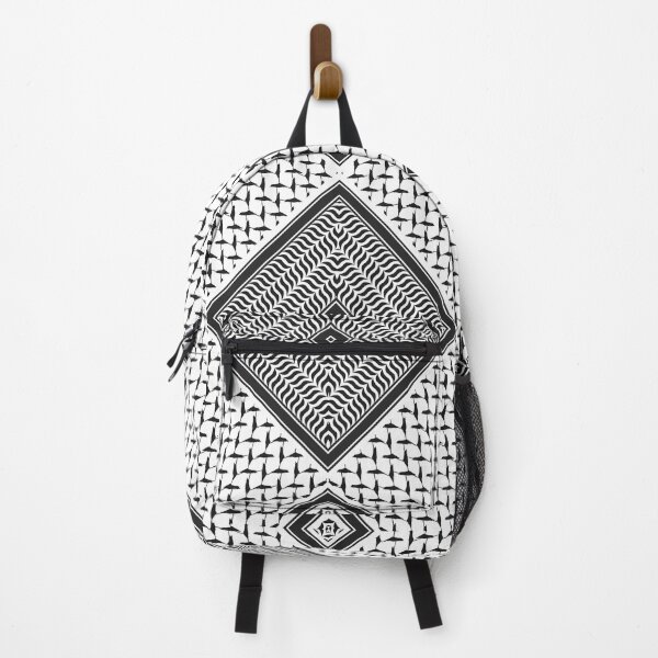 Item preview, Palestinian Jordanian Keffieyeh pattern designed and sold by Mo5tar.