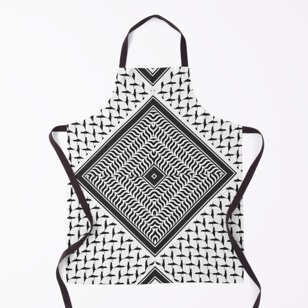 Item preview, Palestinian Jordanian Keffieyeh pattern designed and sold by Mo5tar.