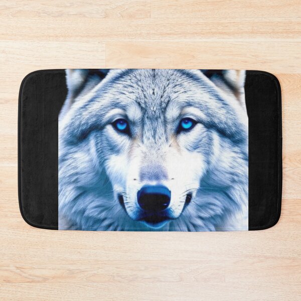 Item preview, The Ice Wolf designed and sold by FreeMind-Design.