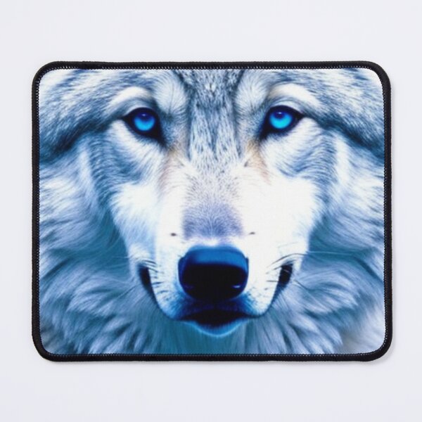 Item preview, The Ice Wolf designed and sold by FreeMind-Design.