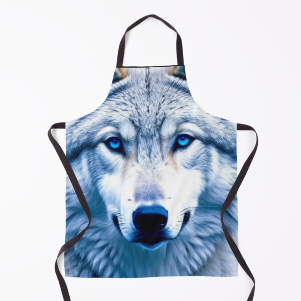 Item preview, The Ice Wolf designed and sold by FreeMind-Design.