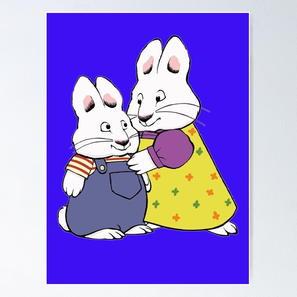 Item preview, Max and Ruby designed and sold by Art-Kido.