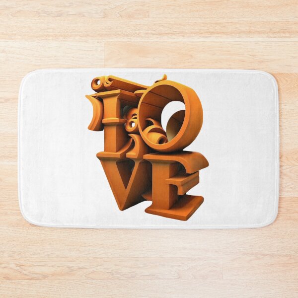 Item preview, Love ( white ) designed and sold by Pozolevi.