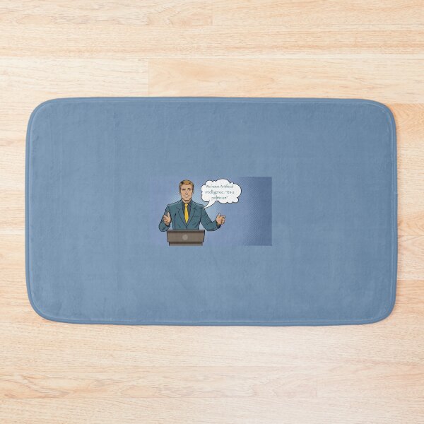 Item preview, We have Artificial intelligence. designed and sold by ThundRDownunder.