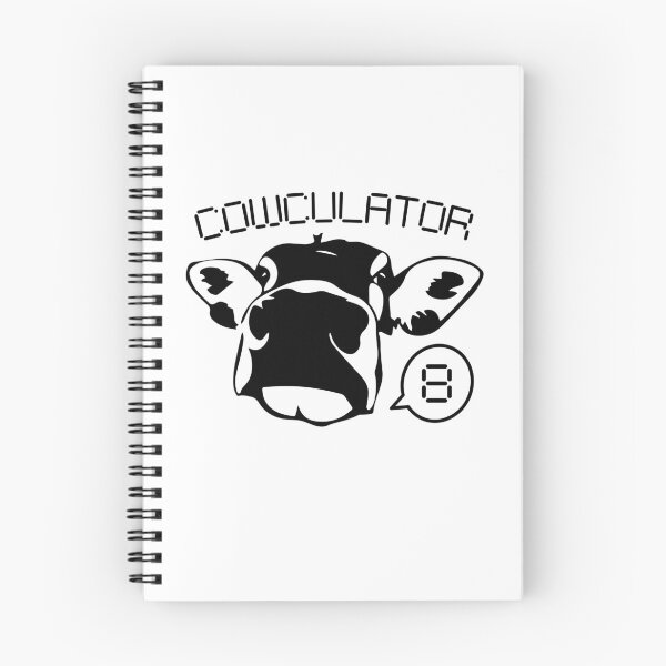 Item preview, Cowculator designed and sold by AMERICANCHEEZ.