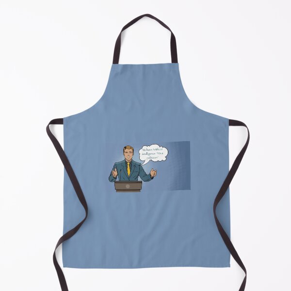 Item preview, We have Artificial intelligence. designed and sold by ThundRDownunder.