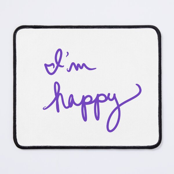 Item preview, I’m Happy designed and sold by abeink.