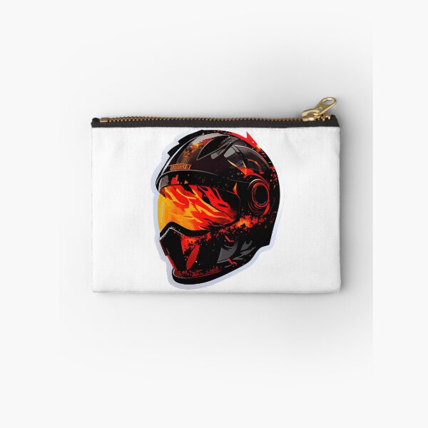 Item preview, Fire Amazing Helmet designed and sold by MrBadDream.